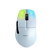 로켓 콘 프로 에어 게이밍 마우스 프로 배그용 ROCCAT Kone Pro Air 화이트, White