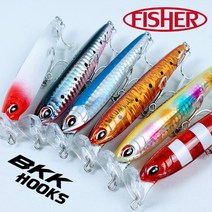 심쿵낚시- 피셔 롱샷95S 싱킹 농어미노우 비거리보장 LONGSHOT95S, NO.02