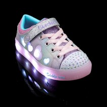 [스케쳐스키즈] 여아 셔플 브라이트 SK0GL21X161