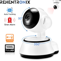 아파트현관cctv 현관문 앞 강아지 홈캠 1080p hd wifi ip ptz 카메라, 720p 카메라 64g, 나는 플러그