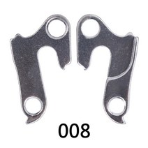 새로운 저렴한 1 개 합금 자전거 도로 산악 프레임 MTB 기어 후면 변속기 행거 드롭 아웃 테일 후크 도구, 05 008