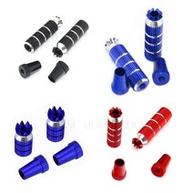 2PCS 송신기 M3 M4 스틱 엔드 2 섹션 길이 조절 Rc 취미 모델 비행기 라디오 후타바 Spektrum Frsky Taranis, [03] Short M3  Blue