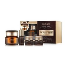 이자녹스 크리스탈 에이징 컴포팅 크림 60ml 기획(크림 10ml*2 에센스 10ml 증정)