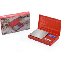 디지털저울 정밀저울 100g 500g x 0.01g 고정밀 디지털 주방 저울 보석 금, 100g 0.01g 상자 포함