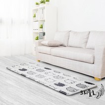 발매트 다용도매트 양면15T_어린양 주방매트 씽크매트 싱크매트 쿠션매트 바닥매트 싱크대매트 주방발판, 홈매트 양면(15T)_어린양(대)