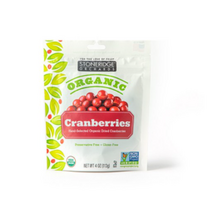 스톤릿지오처드 유기농 건크랜베리, 113g, 2개