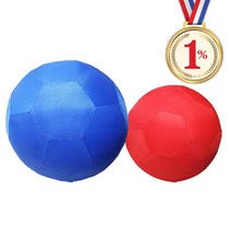 펀볼 70-80cm 내피2개 실내용 32면의 나일론천 빅발리볼 공굴리기 칼라랜덤발송