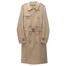 버버리 BURBERRY 23 The Long Kensington Heritage Trench Coat 8045861 롱 켄징턴 트렌치코트 257189