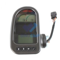 저무리 ec140b ec160b ec210b ec240b ec290b ec360b ec460b ew140b 볼보 iecu 모니터 14390065 프로그래밍 굴삭기 1년 보증
