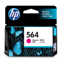 HP No.564 정품잉크 CB319WA, Magenta, 1개