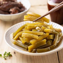 궁채장아찌 1kg, 1개