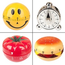 비투비돔 주방타이머 쿠킹 타이머 요리 조리 제빵 시계 기계식, I. 고추 타이머