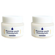 수이스킨 화사한 유채 클렌징 밤 샘플증정, 2개, 90ml