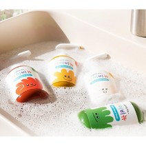 아이비뉴 어린이 핸드워시 손세정제 교육용, 흰색(200g)