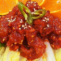 설앤쿡 전통향토음식 명가 가오리회무침 3팩세트, 200g, 3개