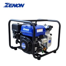 제논 2인치 엔진양수기 WP20E 엔진펌프 물펌프 버튼시동 소형양수기, 1개