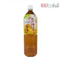 청솔 유자청 1.5L, 1개
