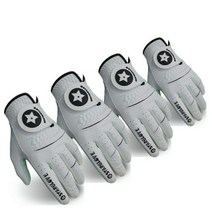 스타글러브 올양피 반양피 기능성 골프장갑, 22호