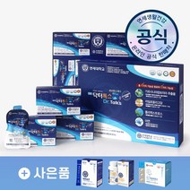 / 사은품증정 연세생활건강 명품 닥터톡스 수 80ml x 30포 가르시니아캄보지아추출물 폴리덱스트로스 자일로올리고당 아연, 명품 닥터톡스 수 1박스