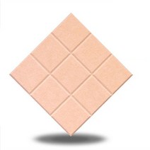 아파트 강아지 노래방 조립식 방음부스 펠트 배경 편지 보드 사진 벽 가정용 메시지 디스플레이 북유럽 스, 12 JQZ7612_01 30x30cm 1pcs