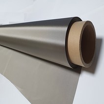 [ 국산 ] (주)제너지 F-1 전자파차단 차폐 원단 섬유 폭110cm 길이10m