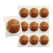 참브레드 [도도나몰] 제과점빵 모카번 70g, 10개