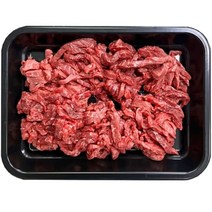 한우 투뿔 소고기 육회 300g 1++등급 소스증정소고기 한우 투뿔 투플 쇠고기 국산 국내산 고기, 본상품