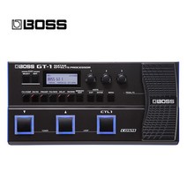 BOSS 보스 멀티이펙터 GT-1, 단품