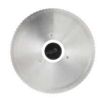 업소용육절기육절기 고기 커터기 절단기 220V 전기 소형 슬라이서 스테인레스 스틸 커터 톱니 모양의 블, 03 Blade 1PC