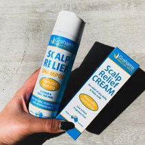 그라함스 스칼프 릴리프 두피건조 지루성 트러블 샴푸 250ml, 1개
