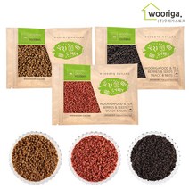 쿠키크런치 초코 딸기 쿠키크런키 쿠키분태, 쿠키크런키 1kg×1봉, 1kg, 1개