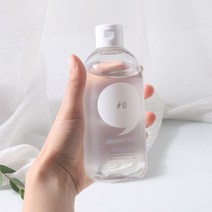쉼 ph 약산성 무알콜 무향 저자극 수분공급 미셀라워터 클렌징워터 쉼, 쉼 클렌징 워터 300ml