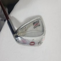 중고 레드존 7번아이언 주니어용9-13세용 군자실업 정품, 단일제품