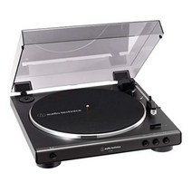 오디오테크니카 블루투스턴테이블 자동레코드 lp플레이어 AT-LP60XBT, 스피커 세트 + 블랙 카본 + 기본