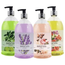 루디 이태리 아로마틱센츠 바스폼 베르가못 1000ml, 1개