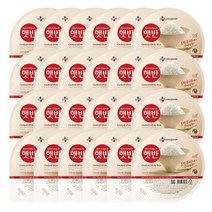 CJ제일제당 햇반 200g 24개 / 간편식 백미밥 즉석밥, CJ제일제당 햇반 200g 24개 / 간