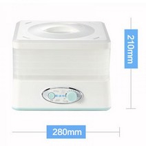 과일건조기 야채 고구마말리기 고추 말린 과일 기계 식품 탈수기 다기능 애완 고기 식품기 220V, AU_220V