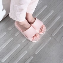 디엠몰 10P(2SET) 미끄럼방지 논슬립 테이프 스티커 넘어짐방지 스티커 계단 거실 욕실 바닥, 투명화이트