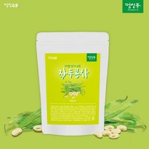 국내산 작두콩차 30개 티백 가격 파는곳 갱년기 어린이 티백 국산작두콩 행정실 사무실 탕비실 추천