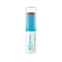 Neutrogena Hydro Boost 하이드레이팅 다용도 메이크업 스틱 히알루론산 함유 입술 뺨 눈을 위한 다용도 컬러 메이크업 밤 논코메도제닉 파라벤 프리 템테이