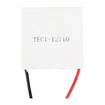 TEC1-12710 펠티어 소자/냉각용 열전소자 DM3114