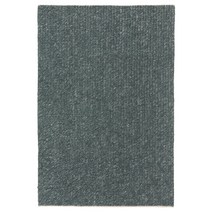 이케아 AVSKILDRA 아브스킬드라 평직러그 - 핸드메이드 다크그린 170x240 cm