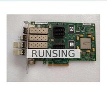 NETAPP LSI7404EP-LC 4 포트 HBA 카드 X2054B-R6 111-00415 + A0 100% 테스트 작업, 한개옵션1, 한개옵션0