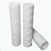 ＧО질라몰바운드필터 마이크로필터 500mm 50micro 25개 필터 마이크로필터 바운드필터 정수기필터 산업용필터＊ＧО질라몰＊, 감사young♡