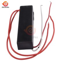 전기변압기 dc 3.6v-6v 20kv 50kv 400kv 500kv 1000kv 부스트 스텝 업 모듈 고전압 발생기 펄스 아크 발생기 점화 코일 모듈, 3.7-7v  20000v