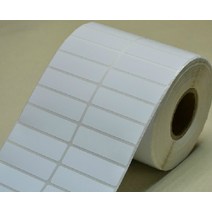 바코드라벨지 핫딜 50X15 아트 스티커 TSC244TE 용지 1003141098, 화이트