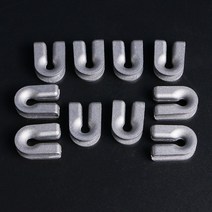 X37E 10pcs 트리머 헤드 아일렛 husqvarna T35 범프 교체 용, 한개옵션0