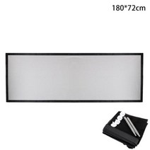 고양이방묘문 펜스 현관 방묘창 매쉬망 안전문 강아지 울타리 실내 및 실외 보호 안전 가드 개 고양이 매직 게이트 격리 그물 휴대용 애완 동물, 180cm