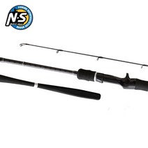 NS 허리케인-X 광다 광따 광어낚시대 다운샷낚시대, B-672MH