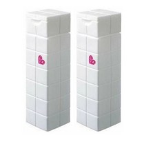 Arimino Piece gross milk White 아리미노 피스 글로스 밀크 헤어 에센스 화이트 200ml 2팩